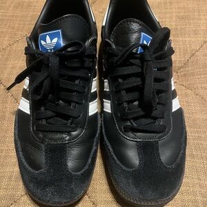 Adidas Samba OG size Mens 7 Black White